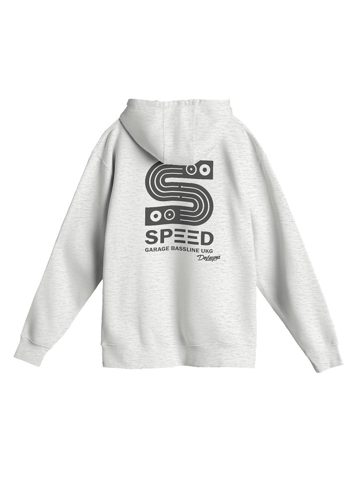Hoodie - Speed Garage Bassline UKG! (Unisex) product image (8)