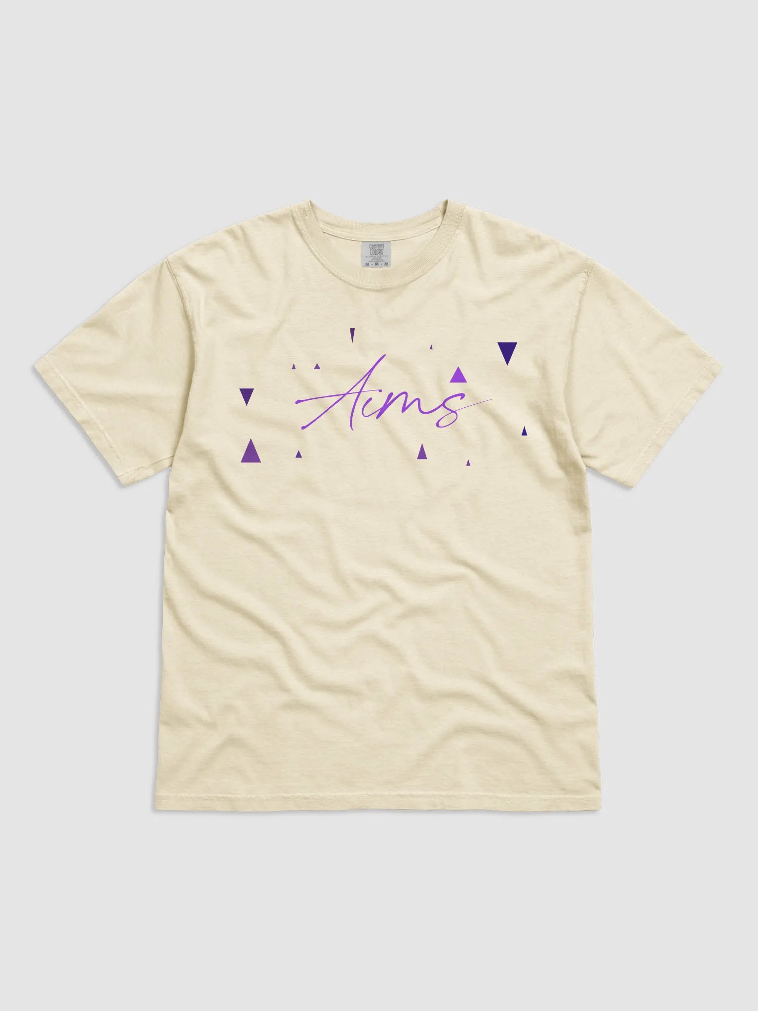 Aims T-shirt product image (1)