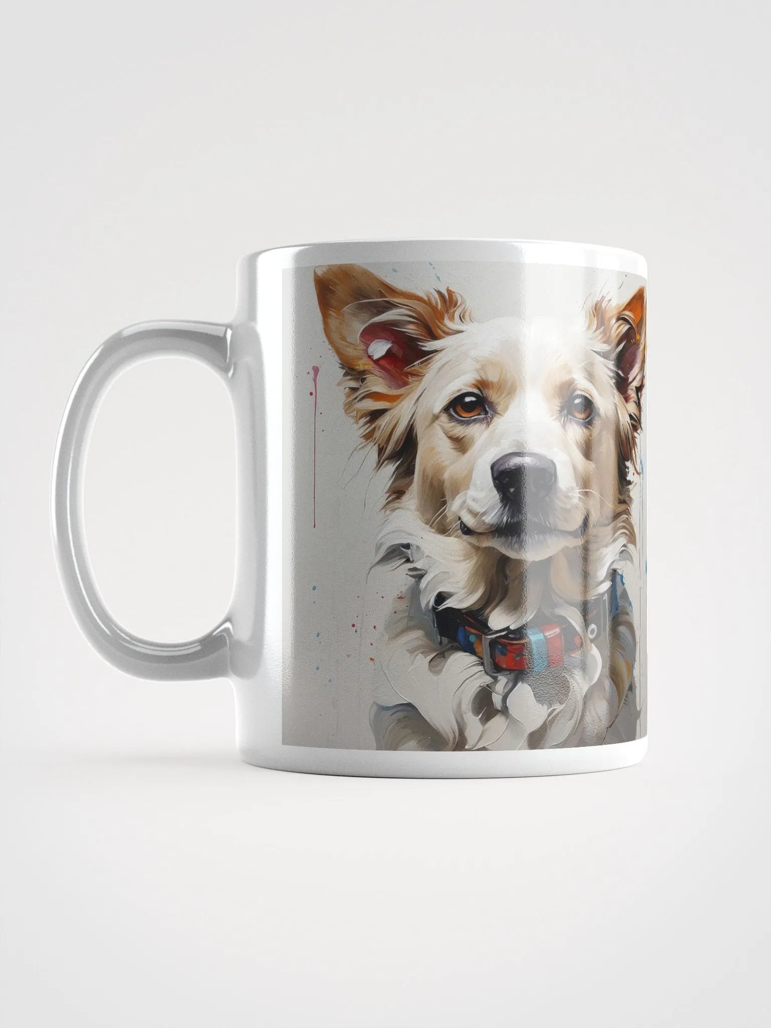 Faithful Friend Dog Mug product image (6)