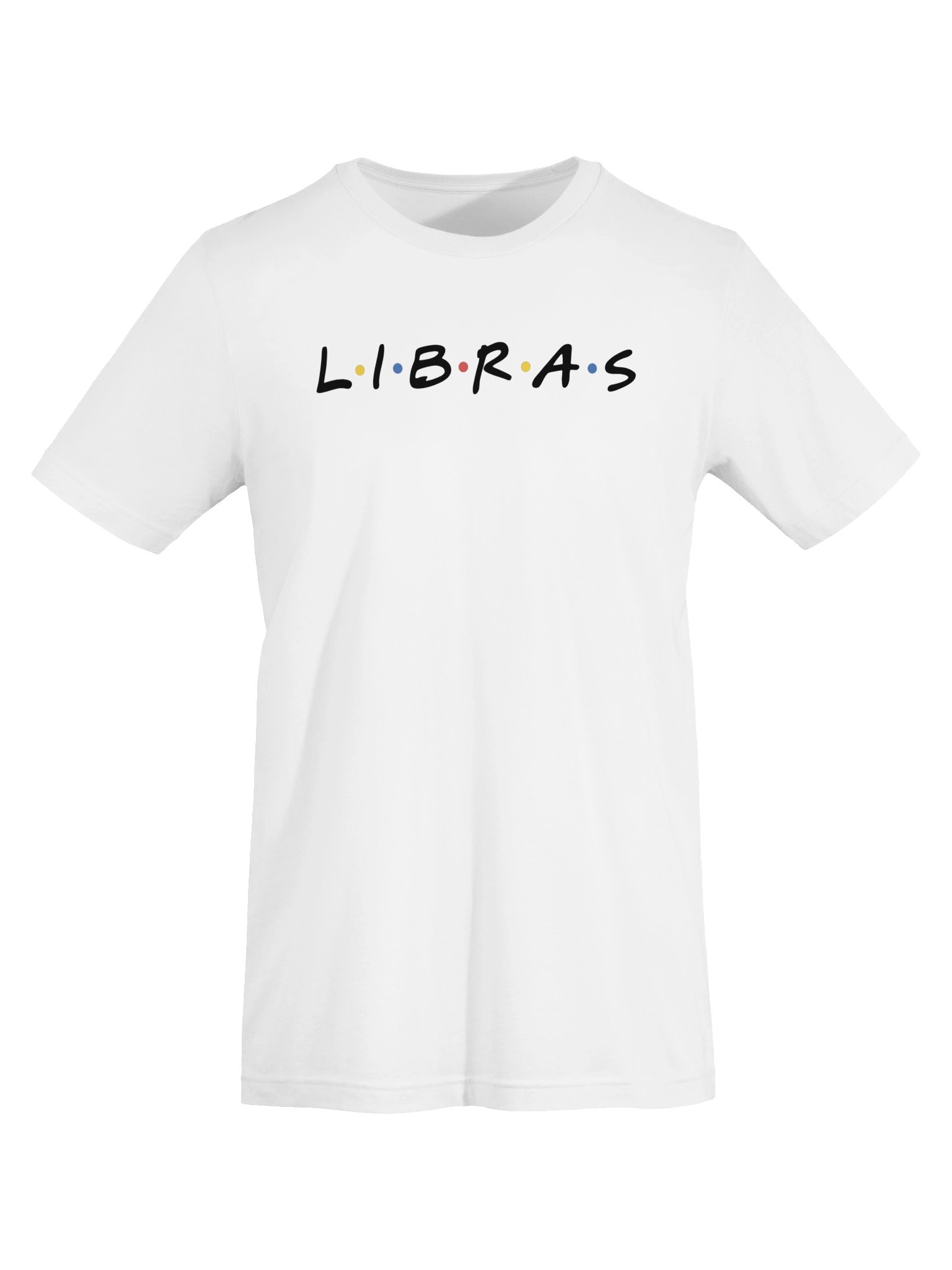 L.I.B.R.A.S. Tee — LIBRA GANG product image (5)
