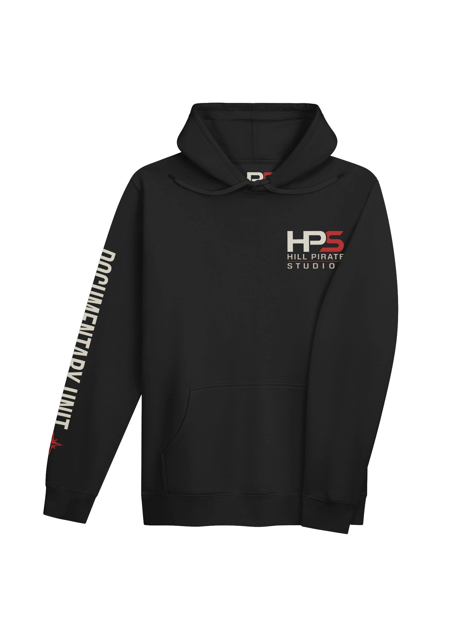 HPS Documentary Unit Hoodie product image (4)