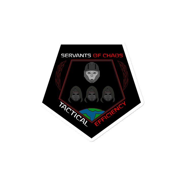Servants of Chaos Magnet product image (2)
