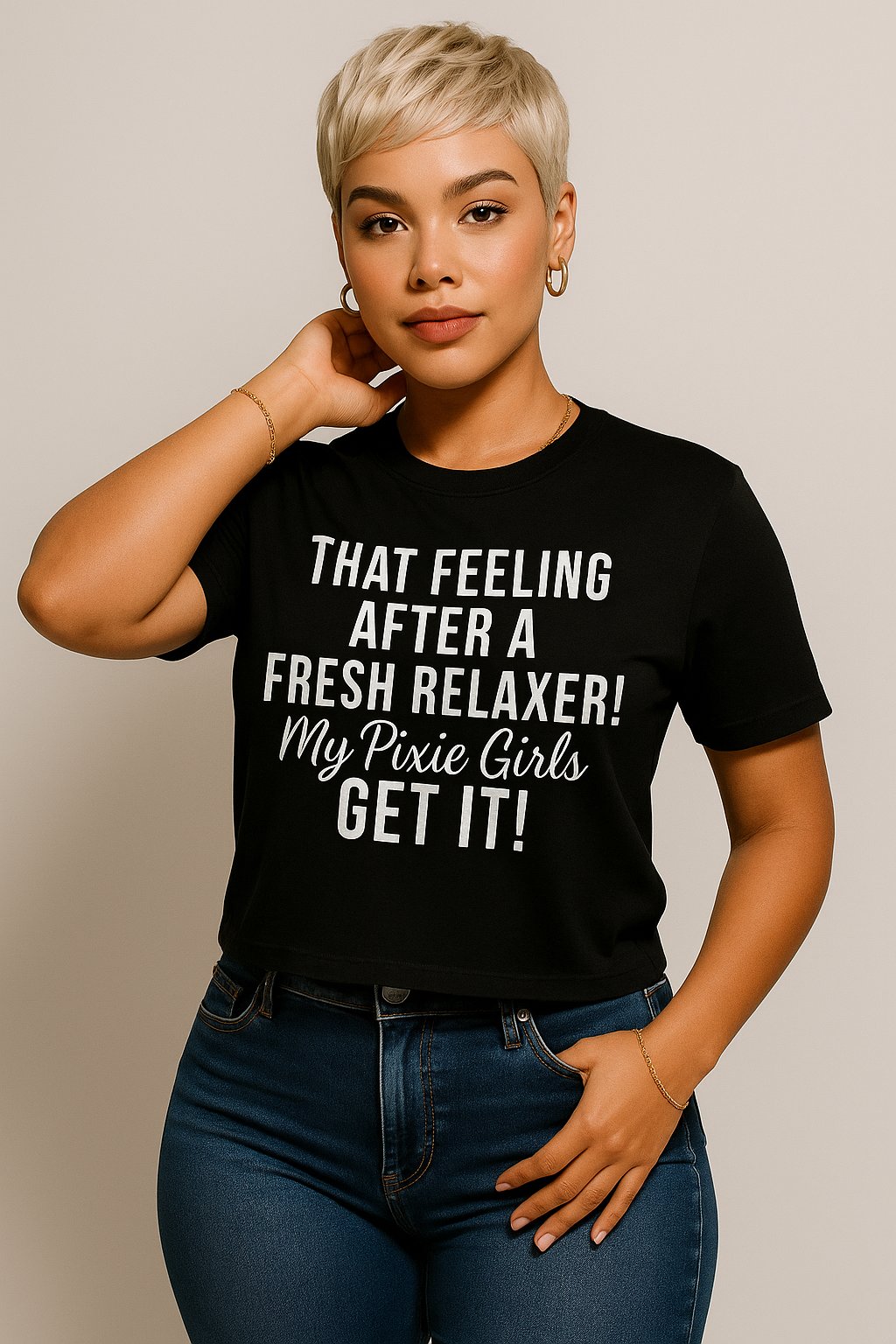 THAT FEELING AFTER A FRESH RELAXER! product image (3)