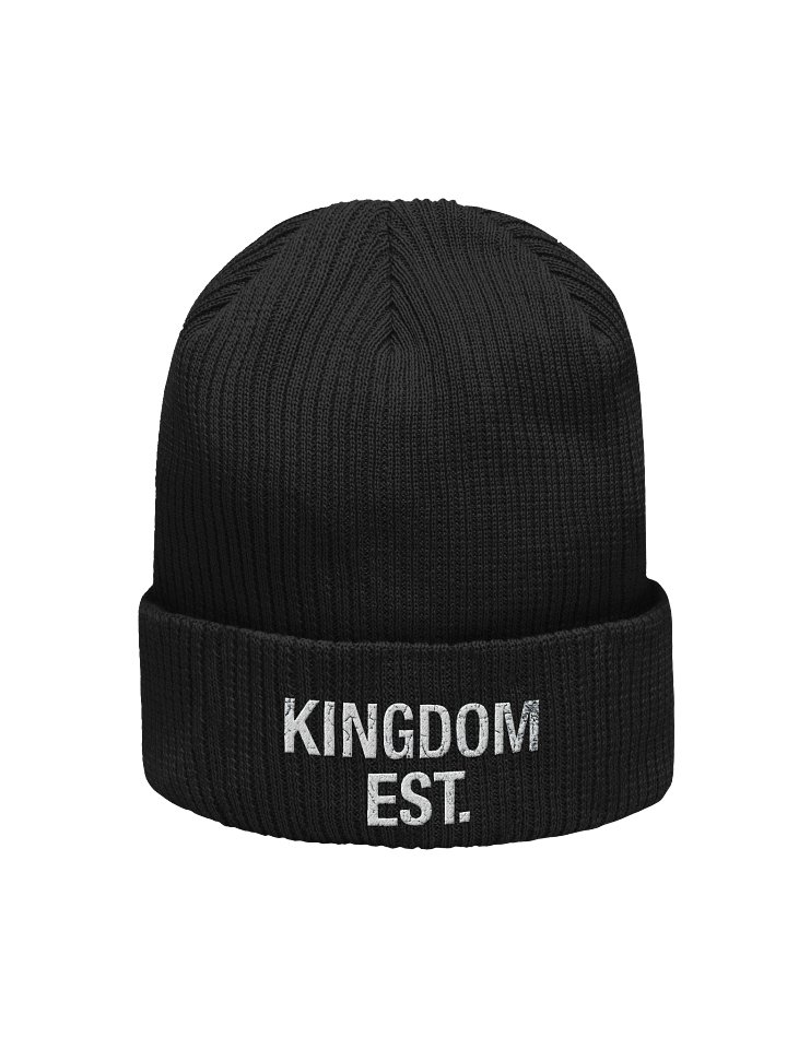 EST. Beanie product image (1)