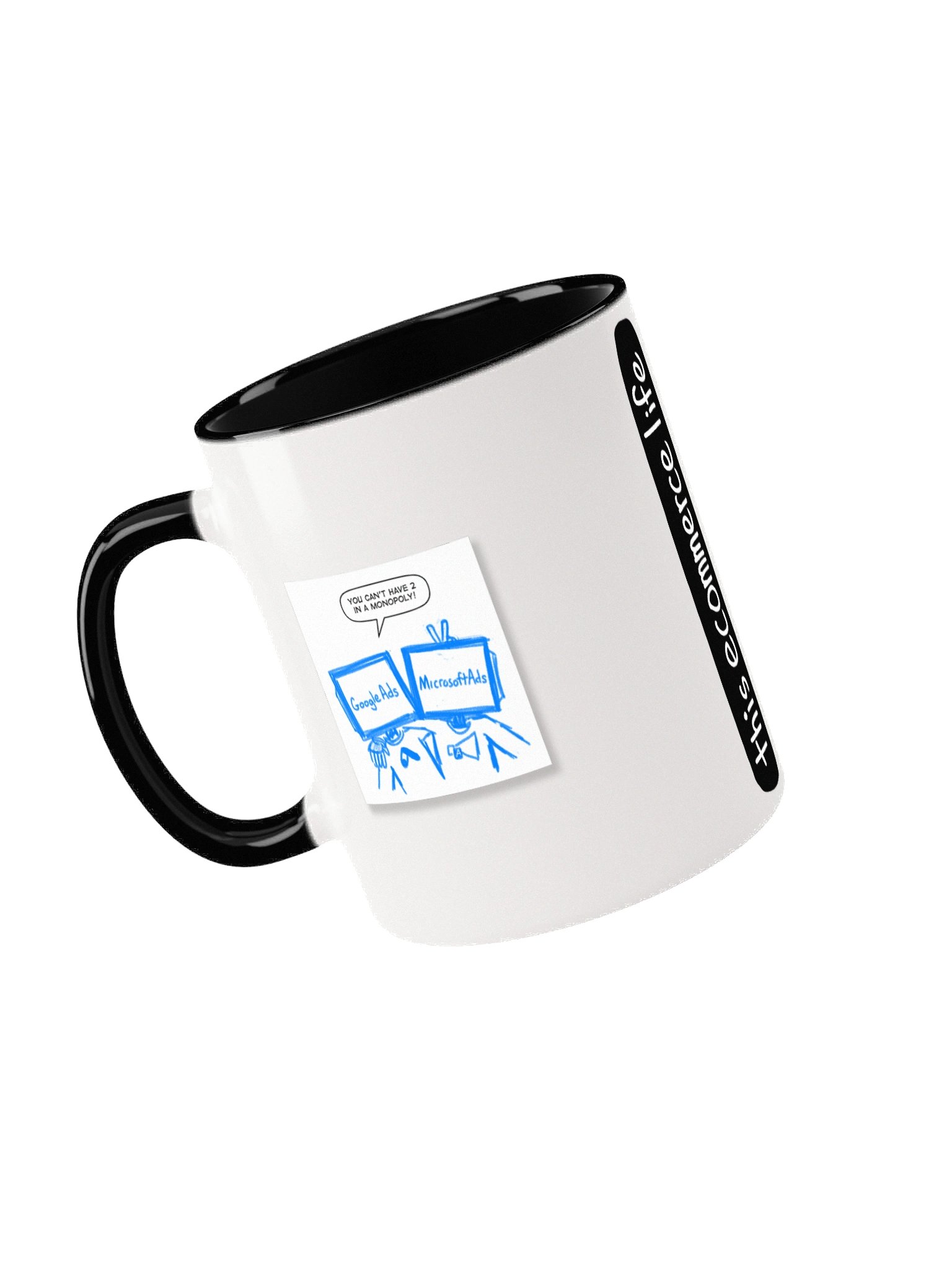 "In the pipeline" mug product image (6)