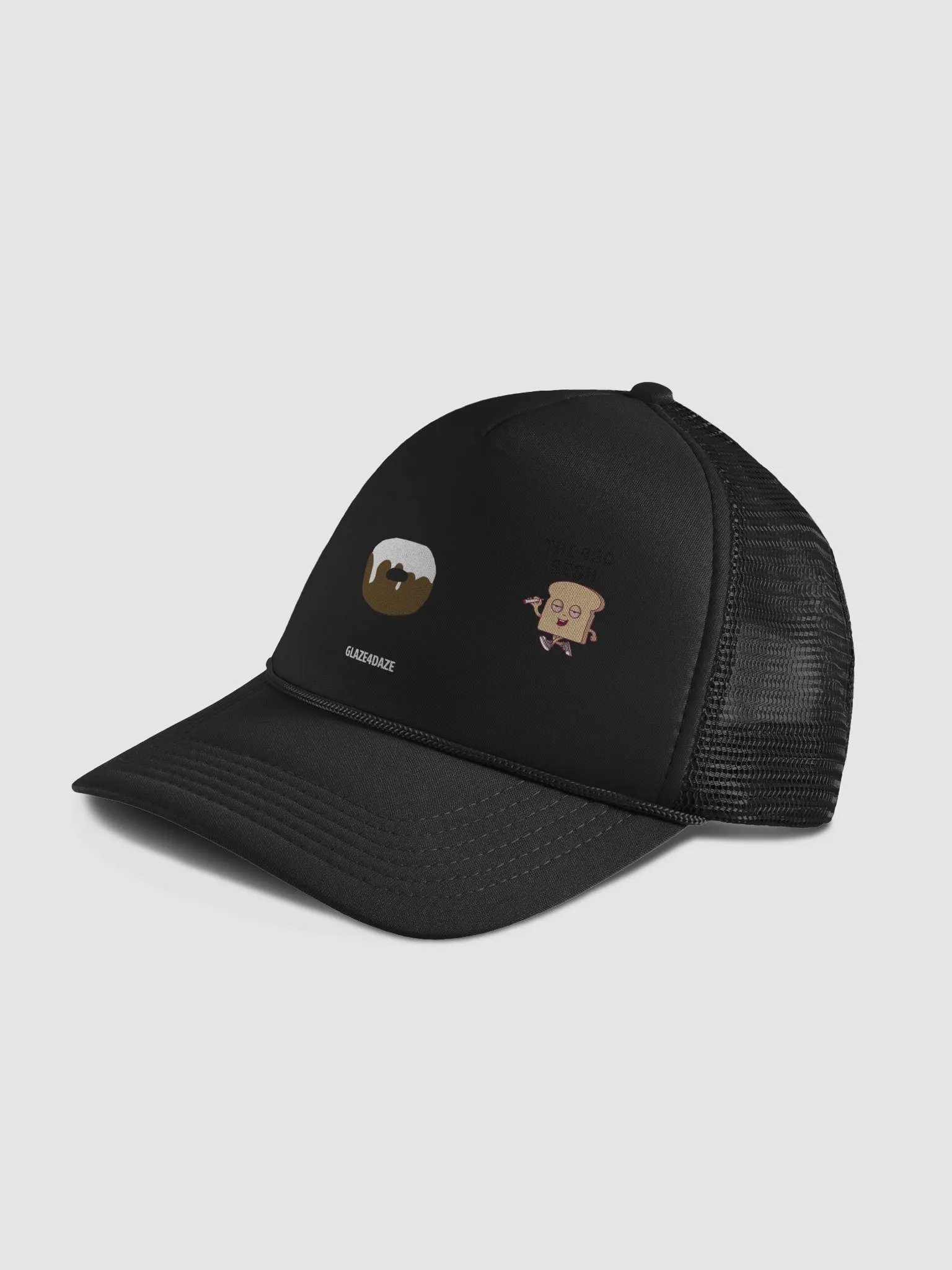 Glaze4Daze hat product image (4)