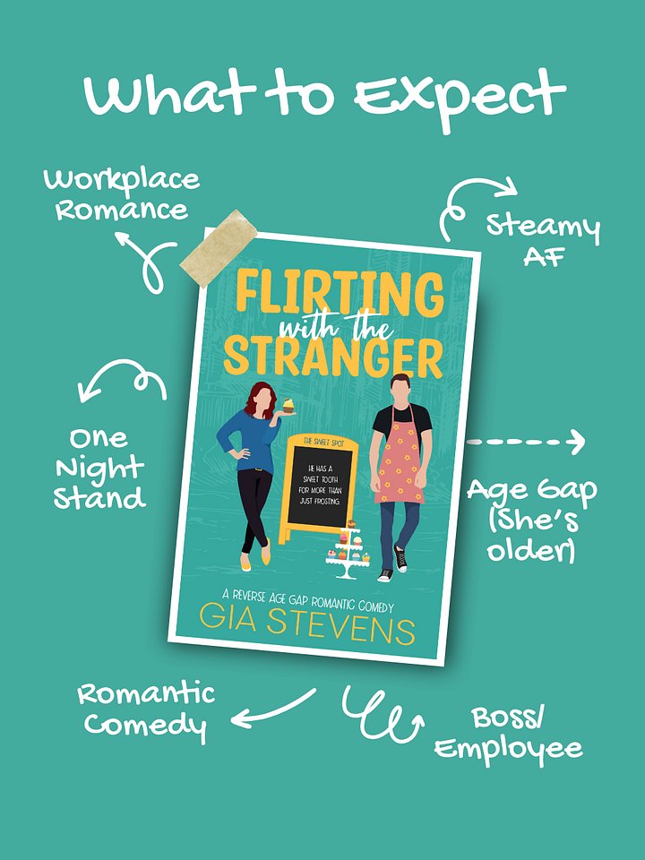 Flirting with the Stranger product image (2)