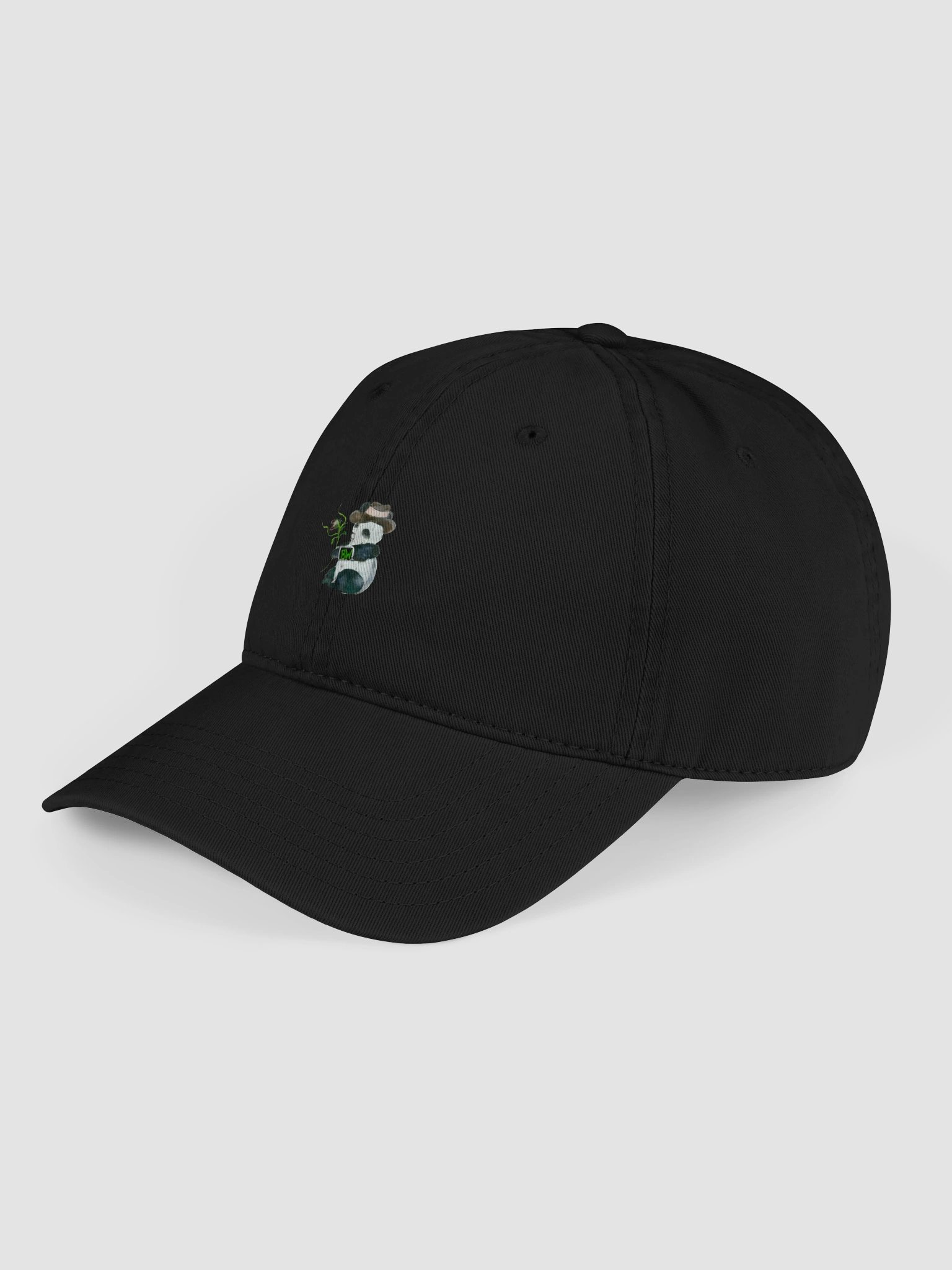 Bio Wagon Charity Panda Cap product image (3)