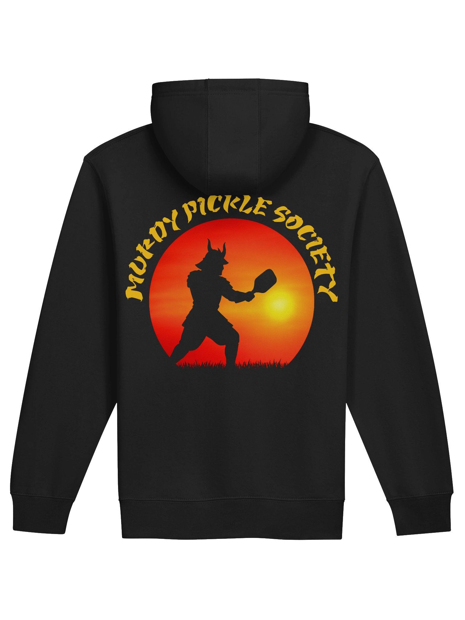 Blacktop Shogun Hoodie product image (3)