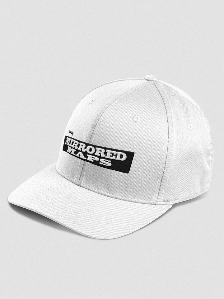 TF2 Mirrored Maps Flexfit Cap product image (9)