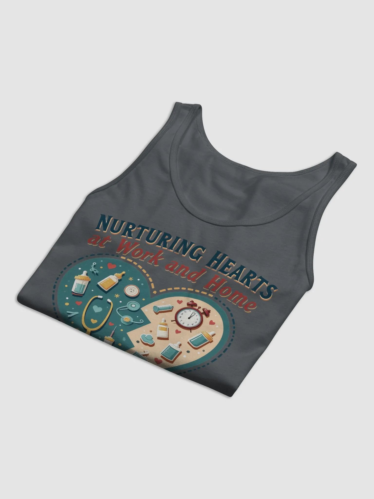Nurturing Hearts Jersey Tank product image (21)
