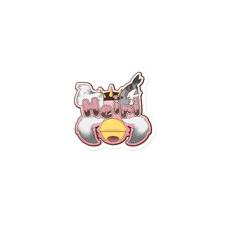 Heiri Logo Magnet product image (1)