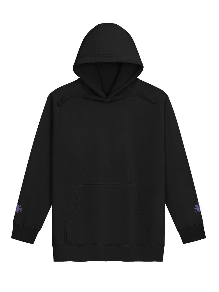 Violet Night Hoodie product image (4)