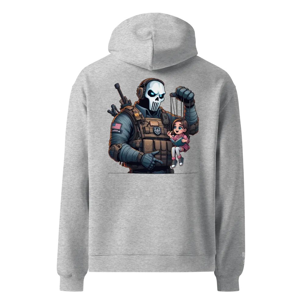 Puppet Oversized Hoodie product image (1)