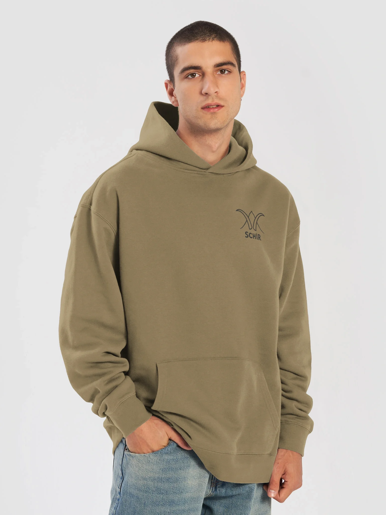 SUMMIT HOODIE product photograph 2