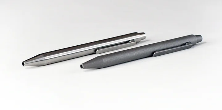 PREORDER - KRMA EVO Bolt Action Titanium Pen product image (2)