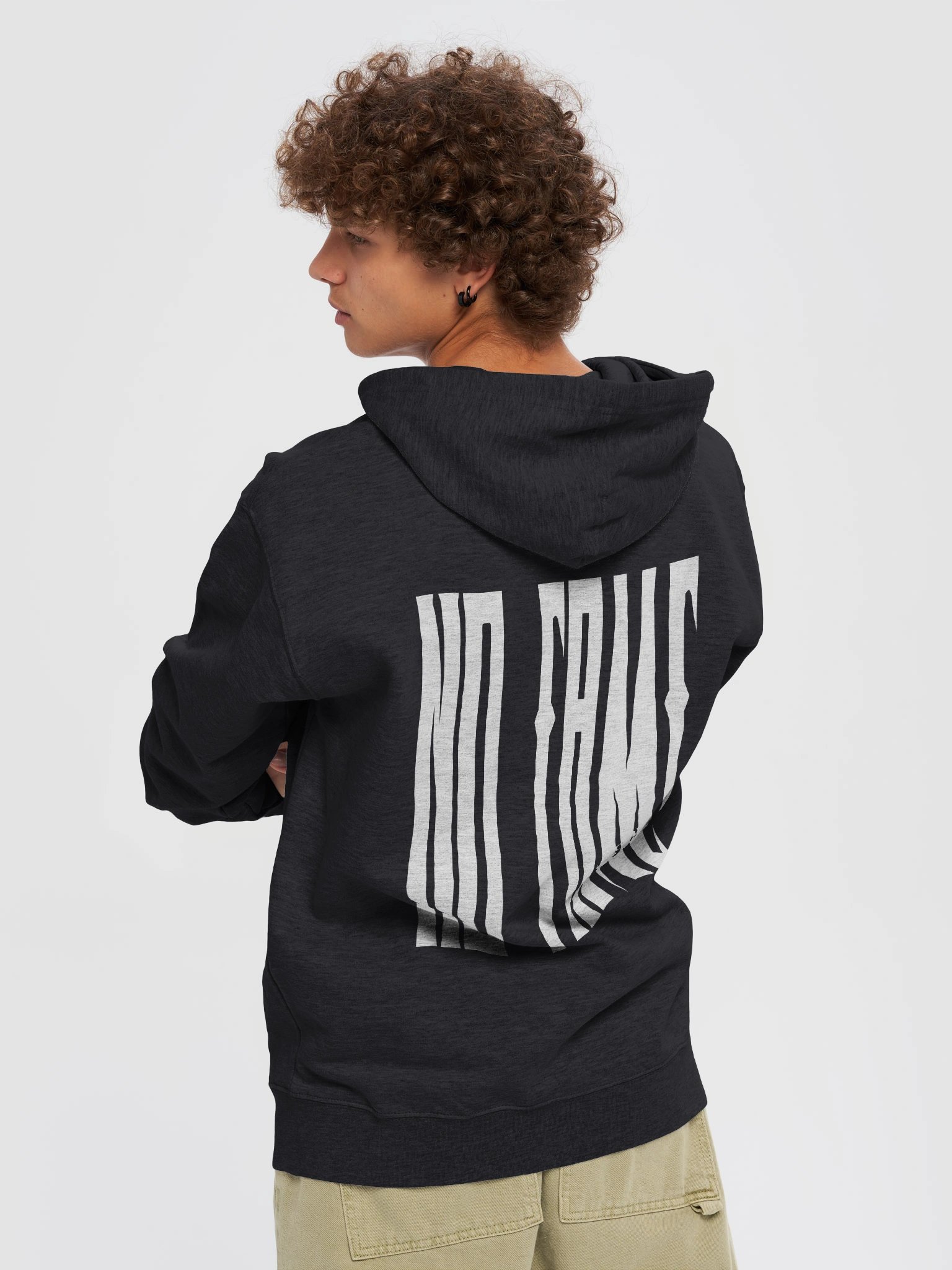 No-Fame The Long Way Hoodie product image (6)