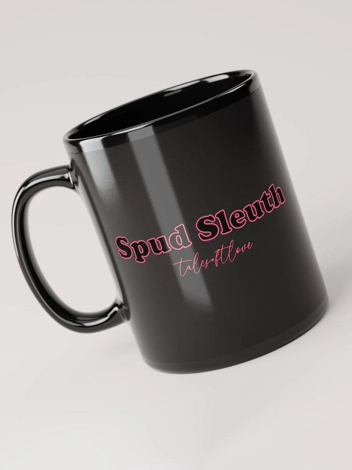 "Spud Sleuth" Mug product image (1)