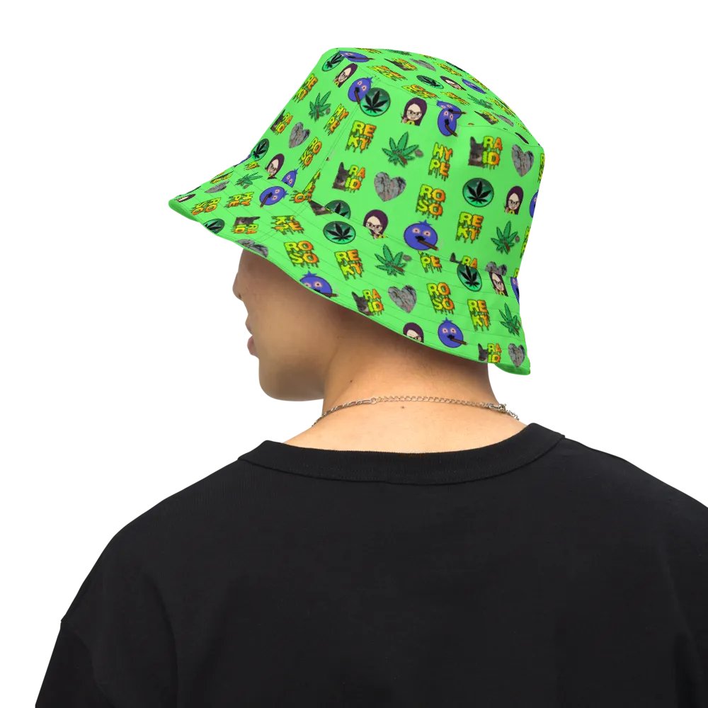 Reversible Bucket Hat: Double the Style product image (7)