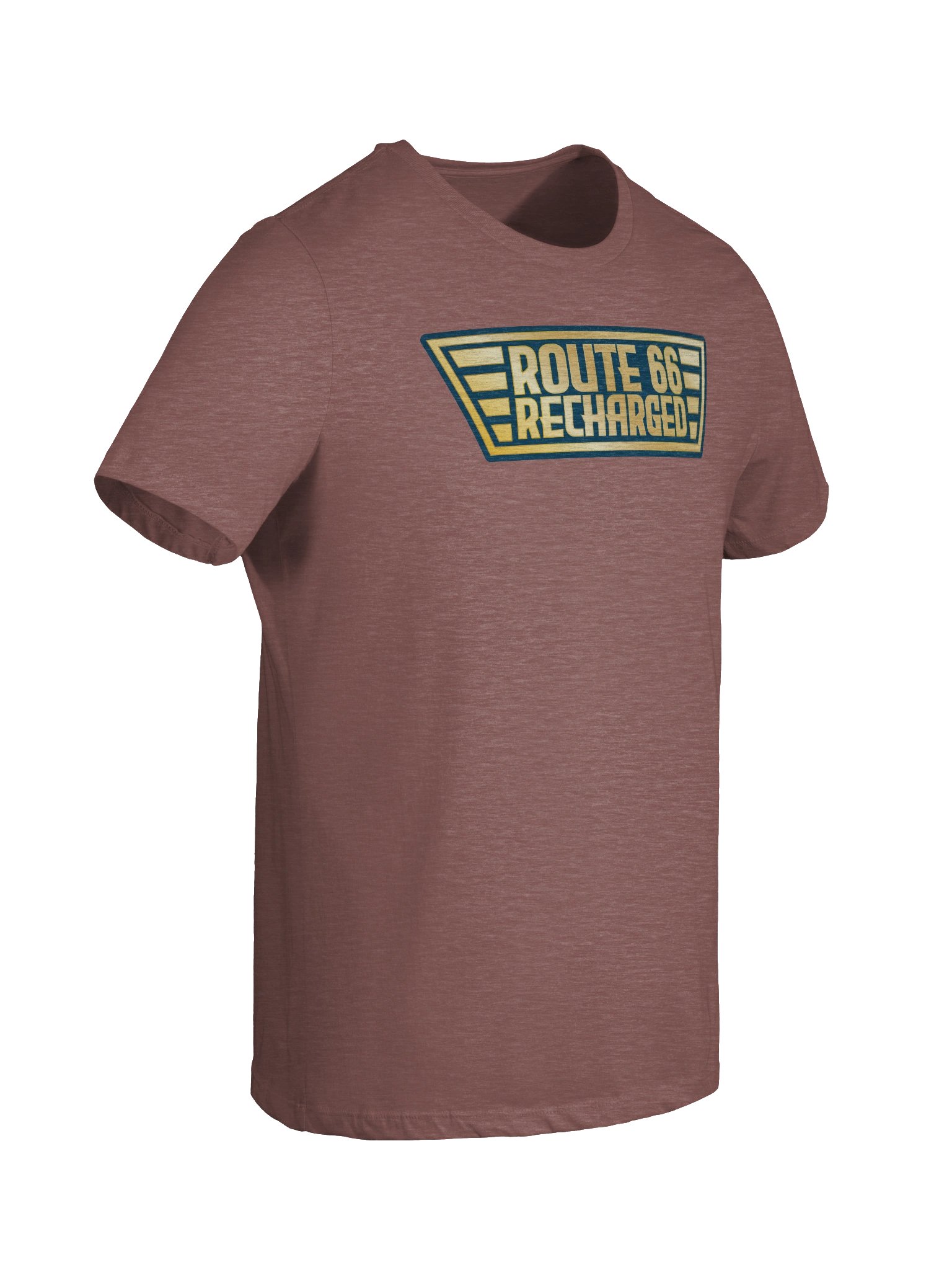 Route 66 Recharged / 1940's / Decades Art (Womens) product image (62)