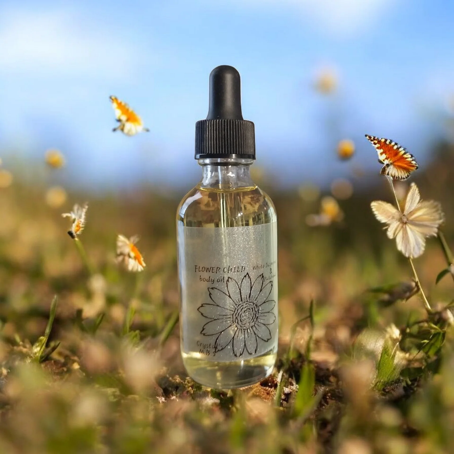 Flower Child Body Oil product image (3)