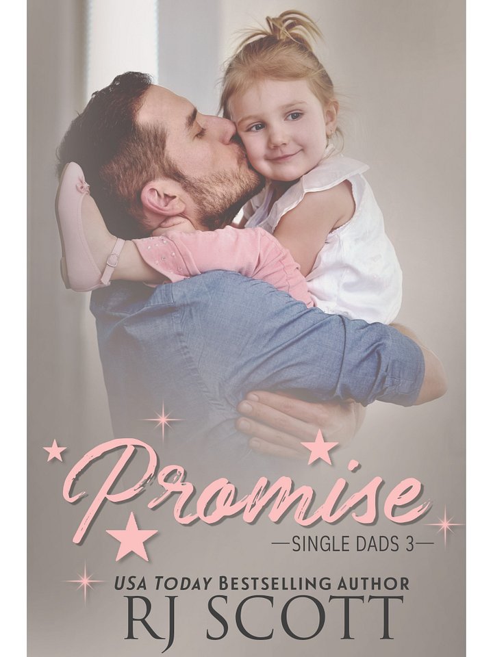 Promise (Single Dads 3) - Audio product image (2)