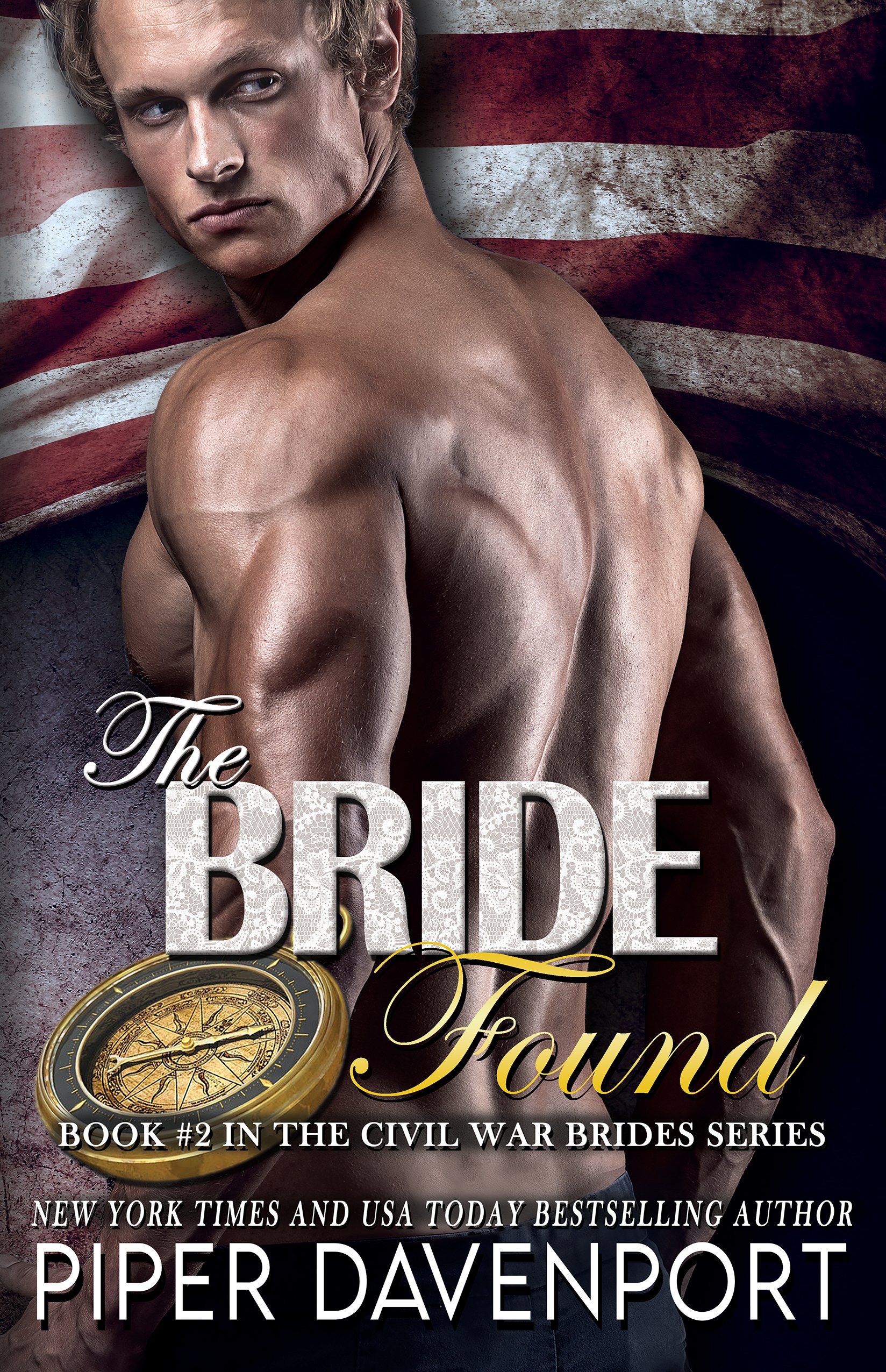The Bride Found, Civil War Brides Series, Book #2 - Signed Paperback product image (1)
