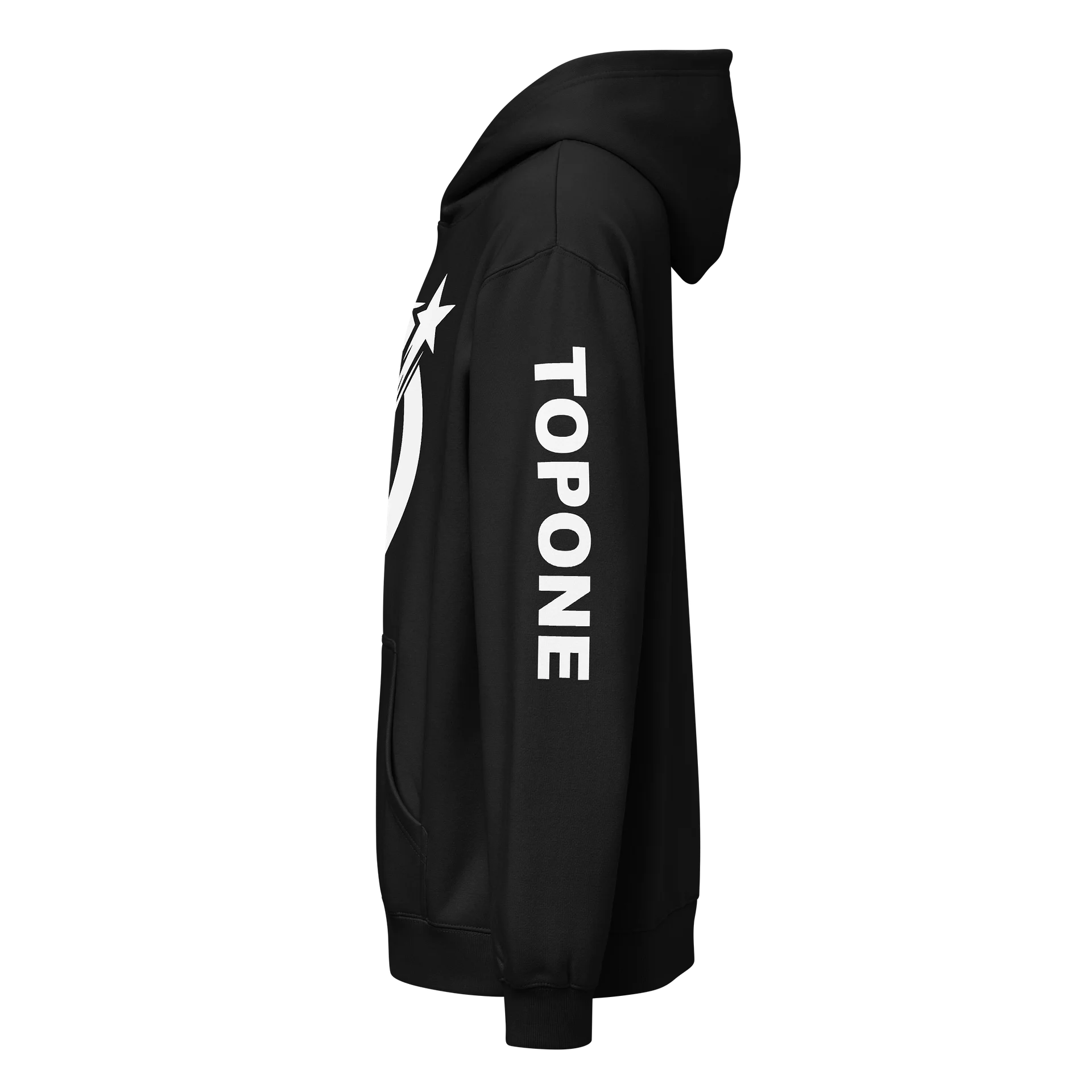 REGULAR TOPONE SLEEVE HOODIE product image (3)