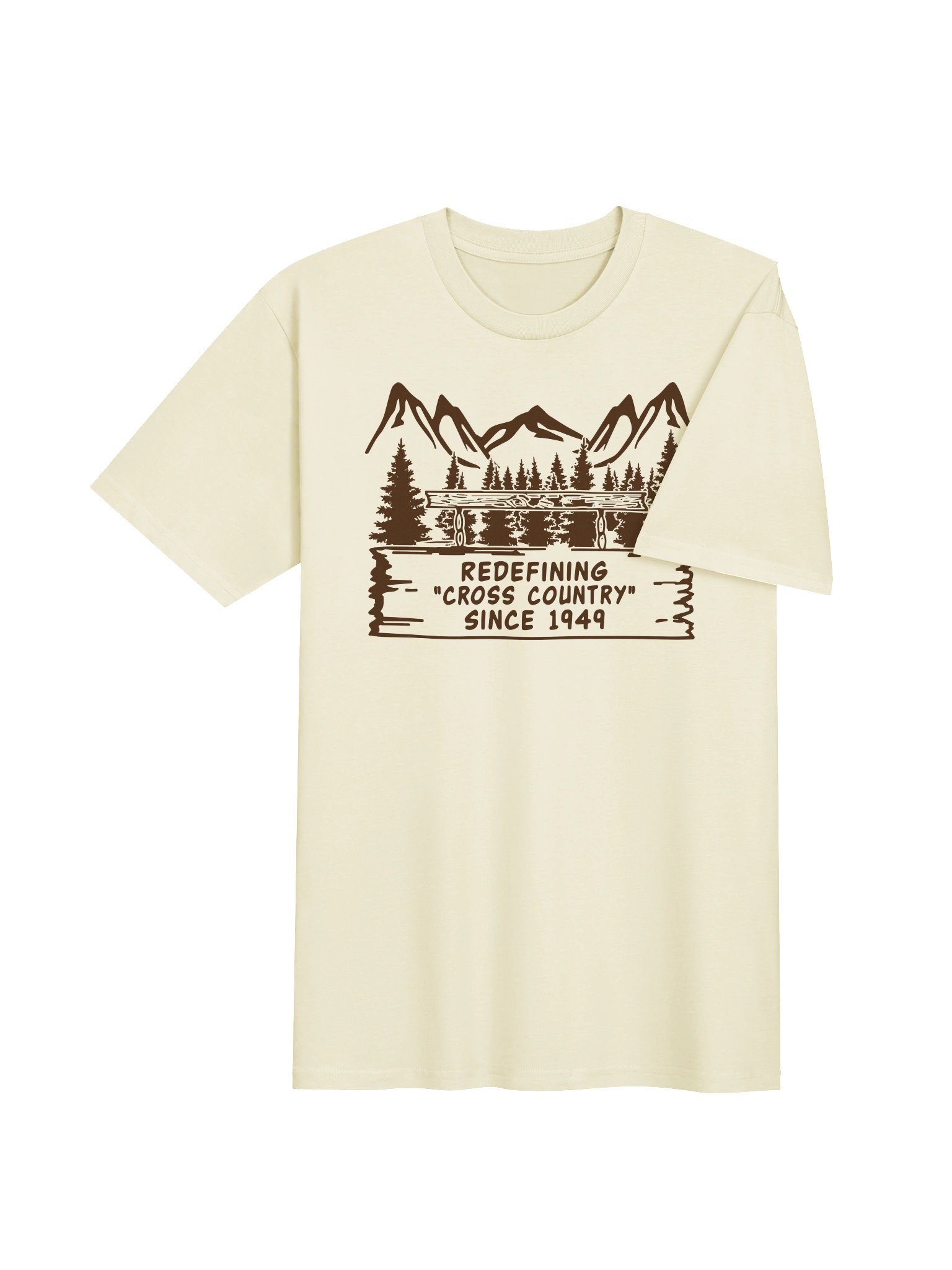 Cross Country 1949 Tee product image (4)