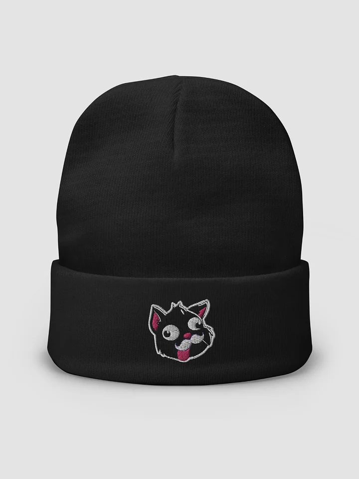 Zymmiemote DERP Beanie product image (1)