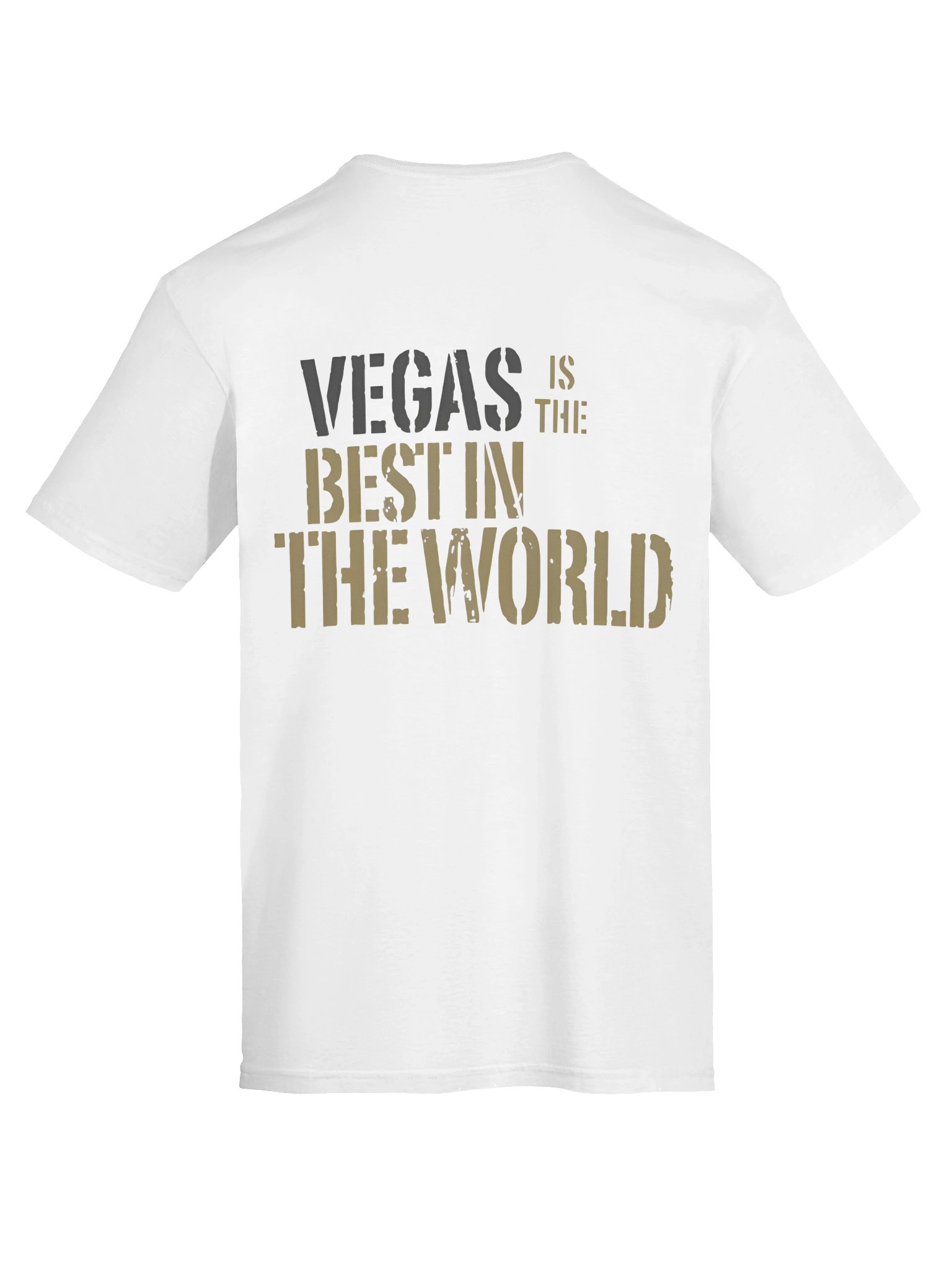 Vegas Is the Best in the World Shirt product image (11)