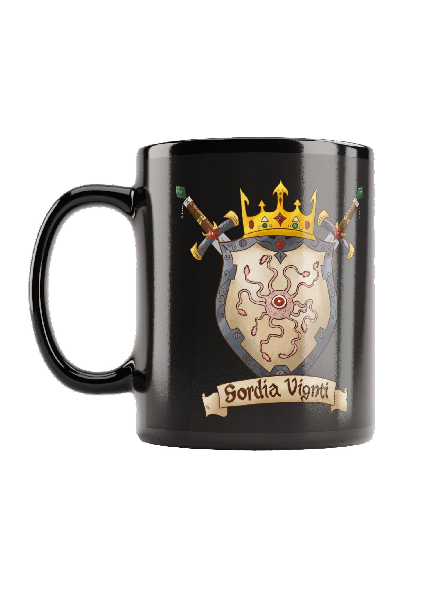 Sordia Vignti Logo Mug product image (2)
