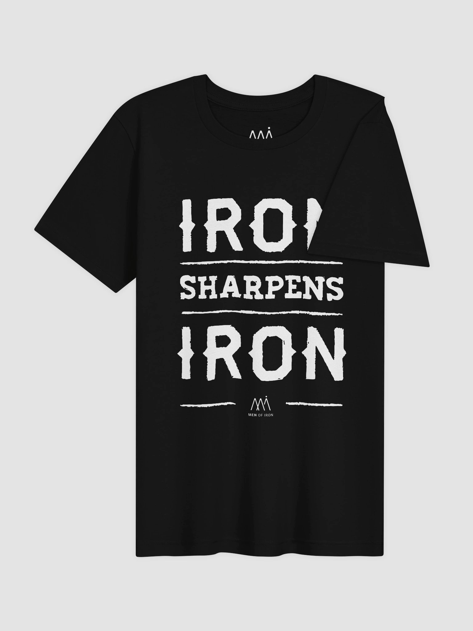 Iron Sharpens Iron T-Shirt product image (4)