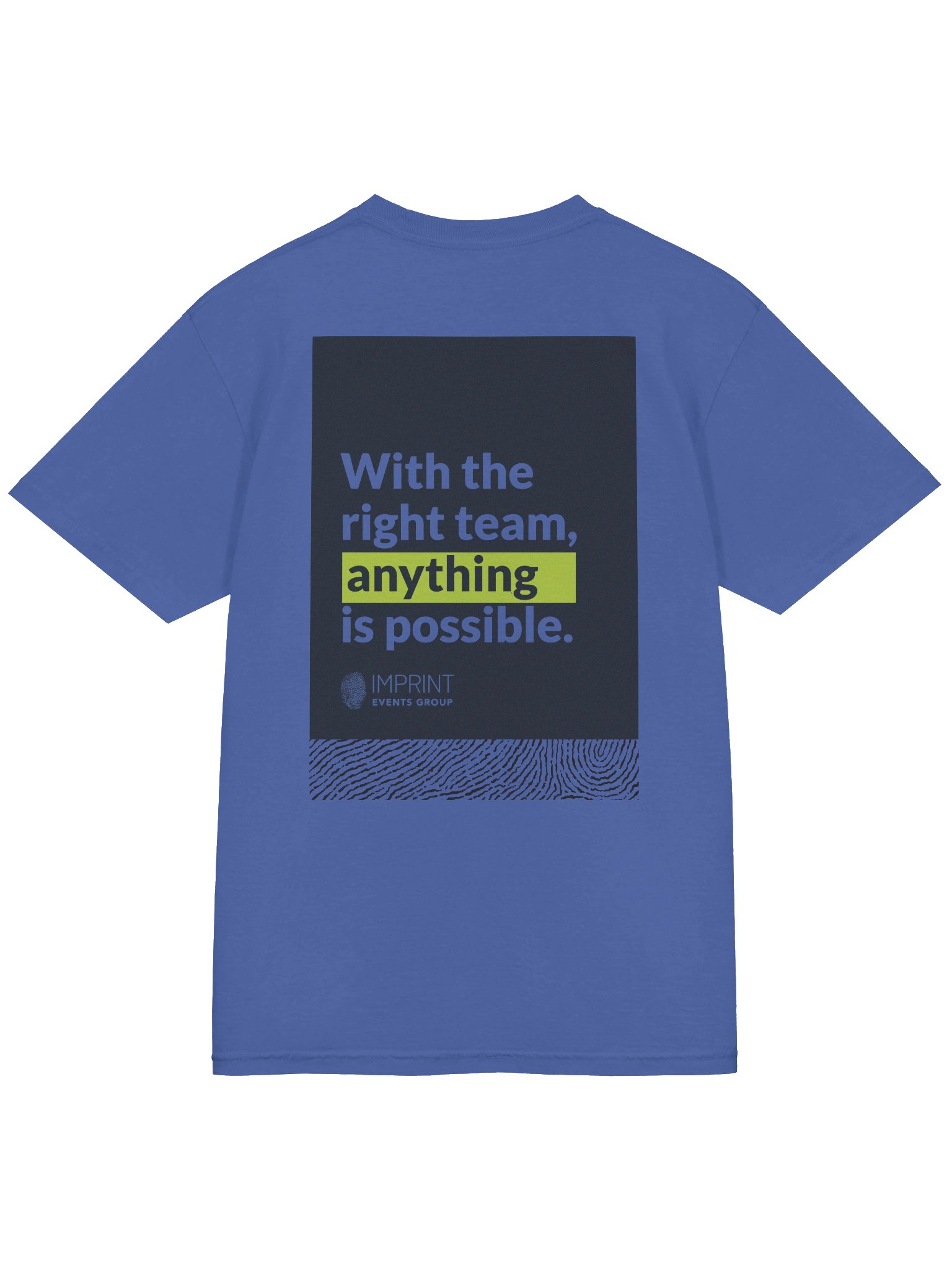 The Power of Teamwork - SS Tee product image (1)