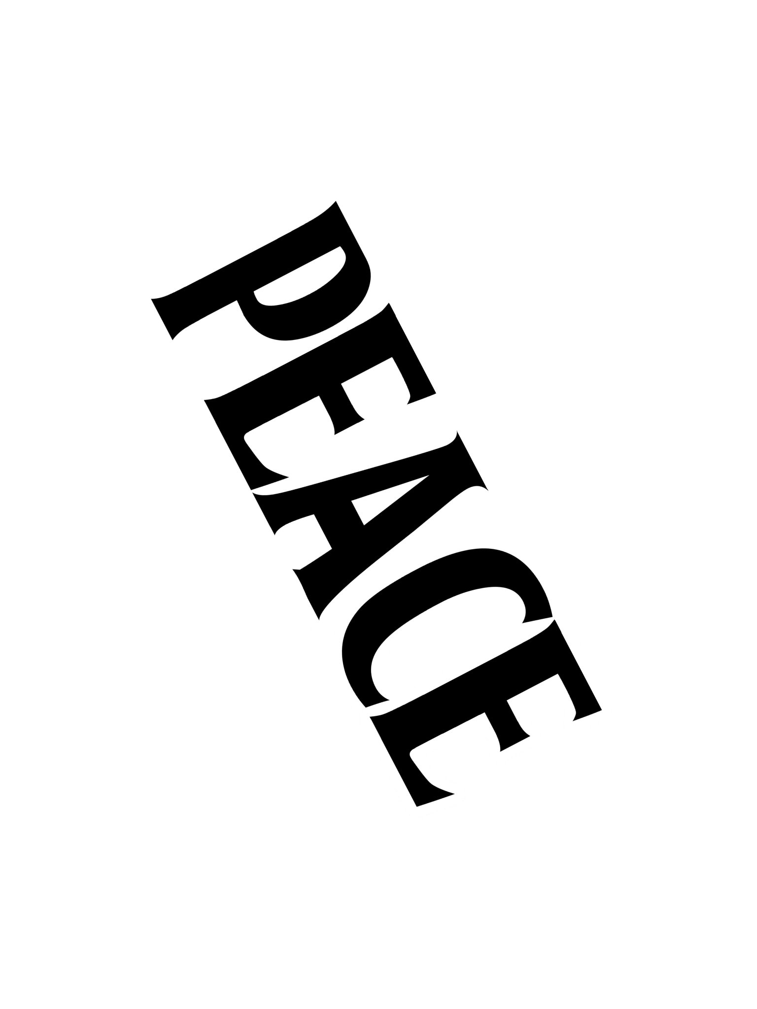 Peace Sticker product image (2)