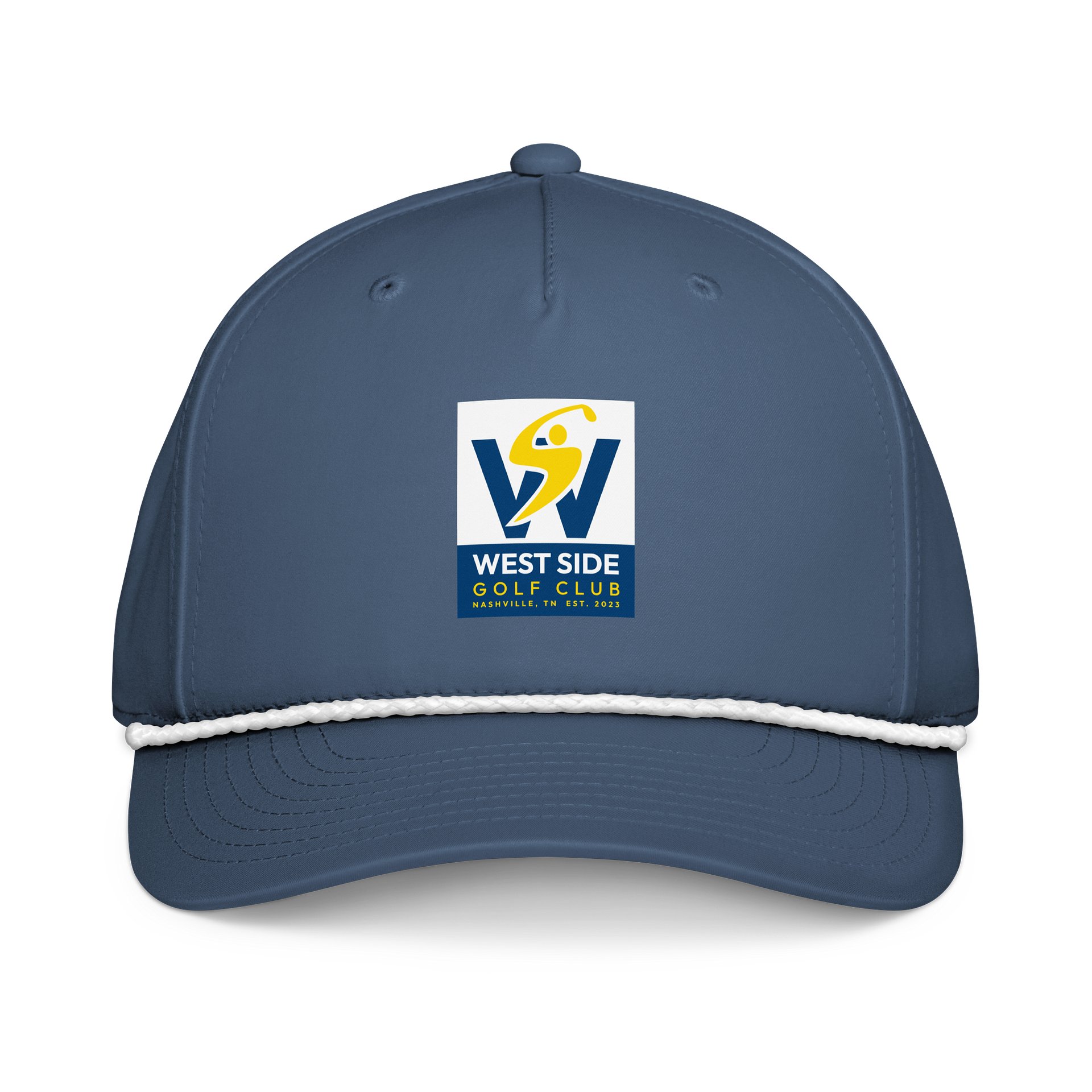 WS Patch Rope Hat product image (1)