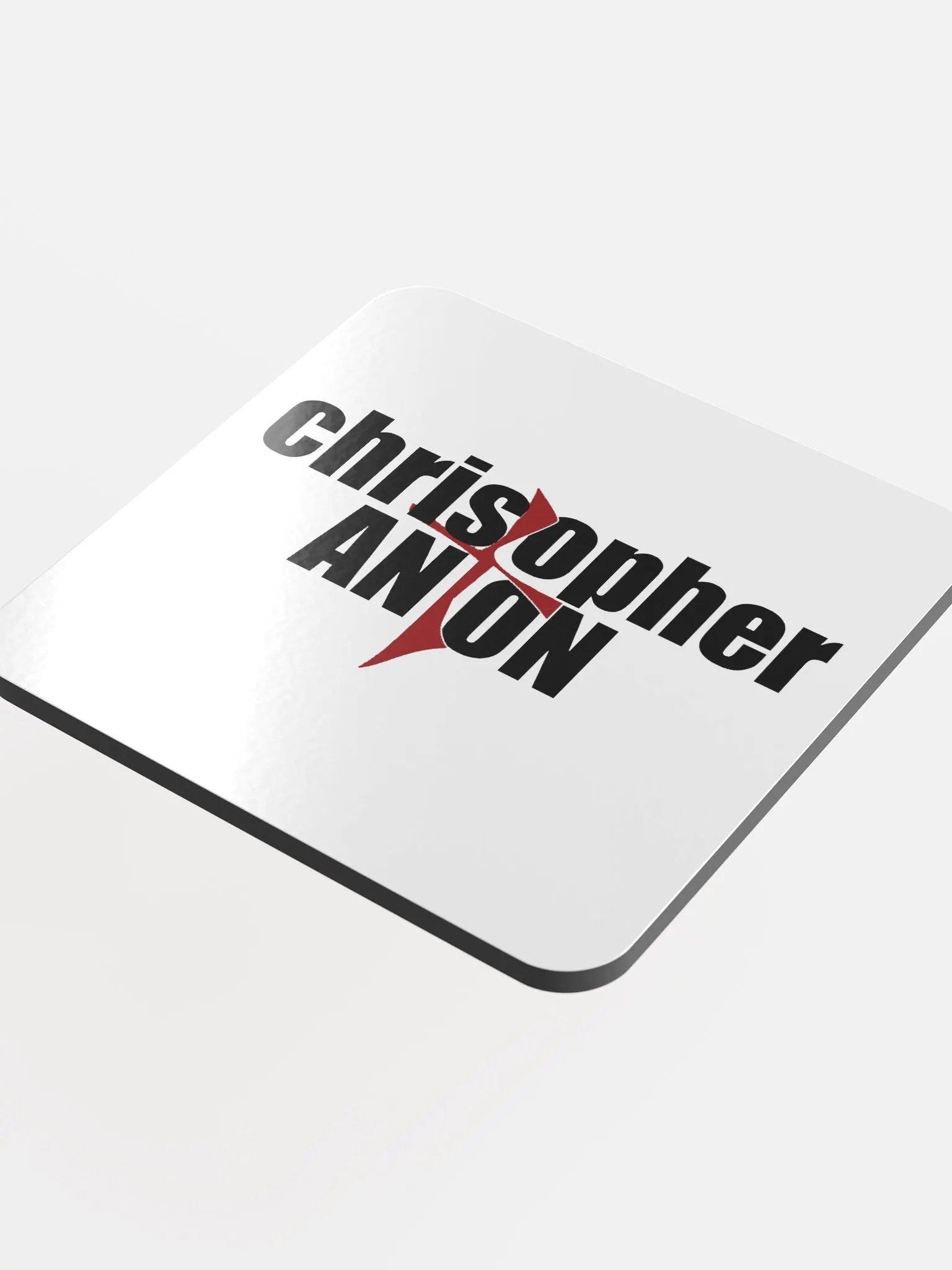 christopher ANTON - Glossed Cork Coaster product image (4)
