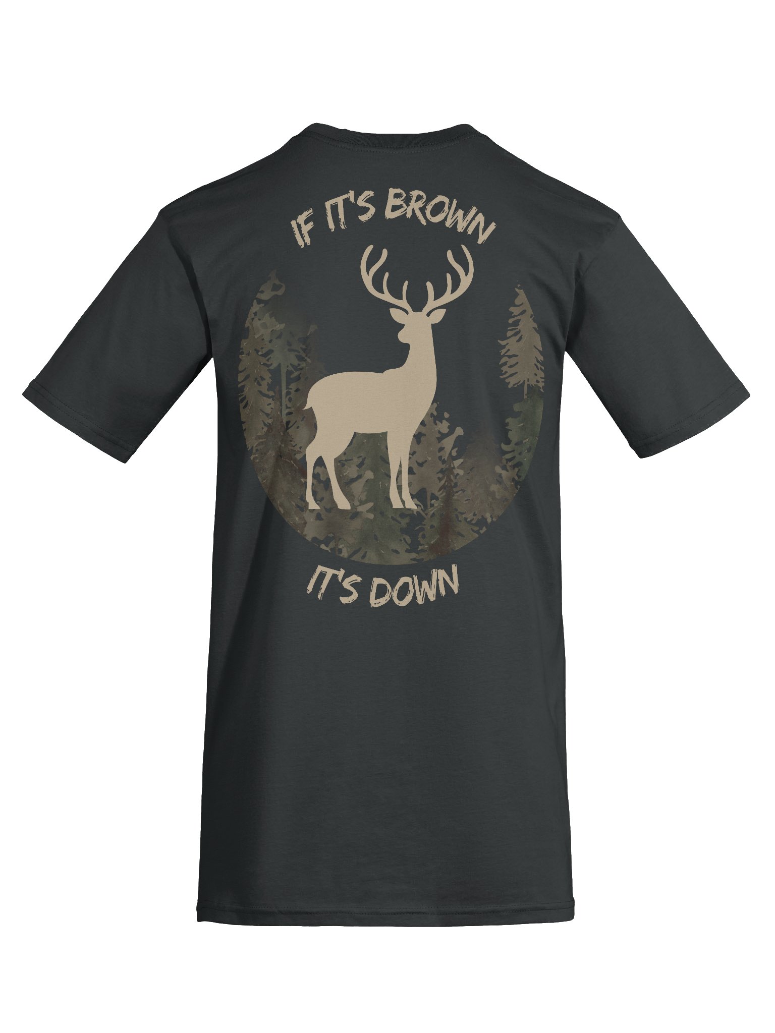 Into the Northwoods — Hunter T-Shirt product image (10)