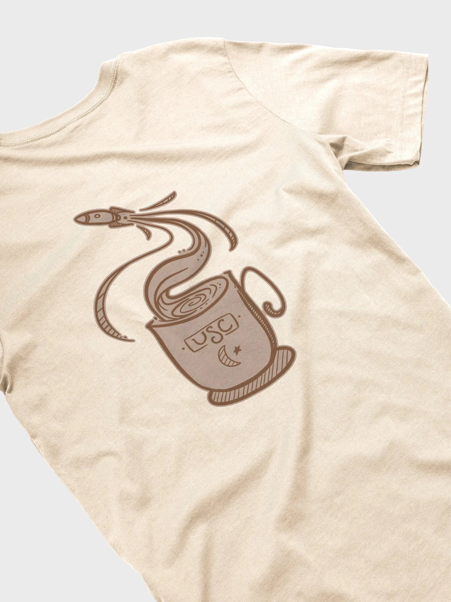 Icarus Cafe Shirt product image (5)