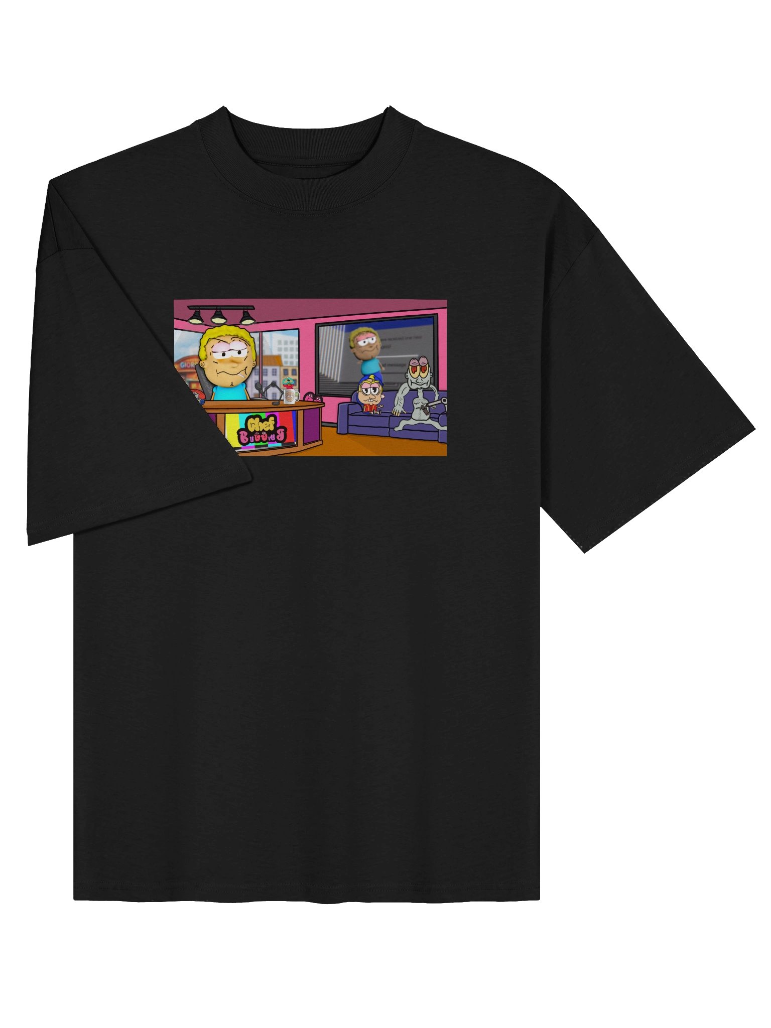 The Chef Buggrub Show Scene Still product image (13)