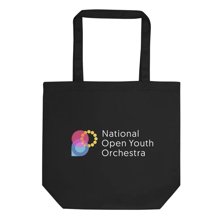 NOYO Tote Bag (Black) product image (1)