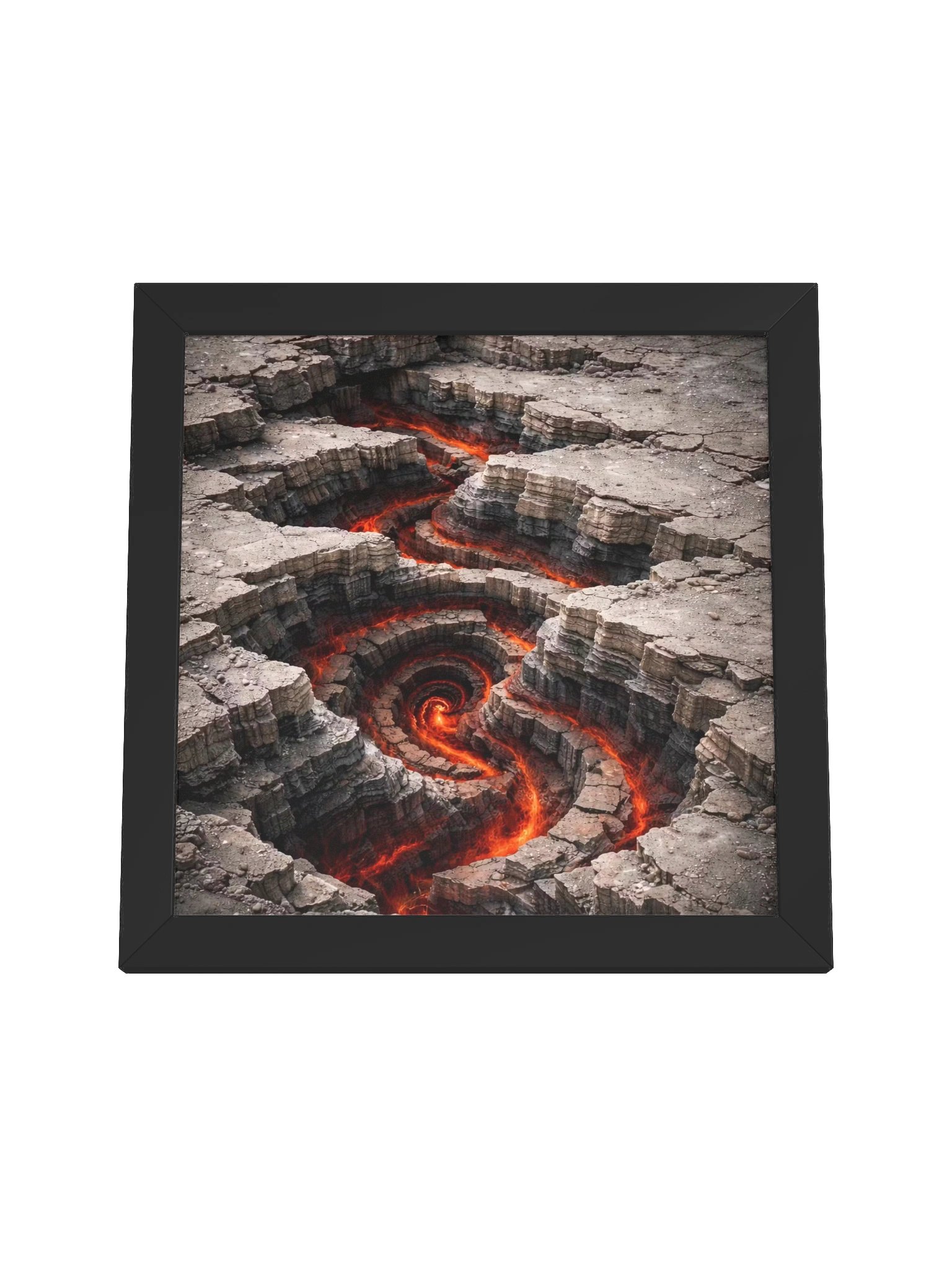 Molten Fault Recursion - Stone Fracture Recursion product image (4)