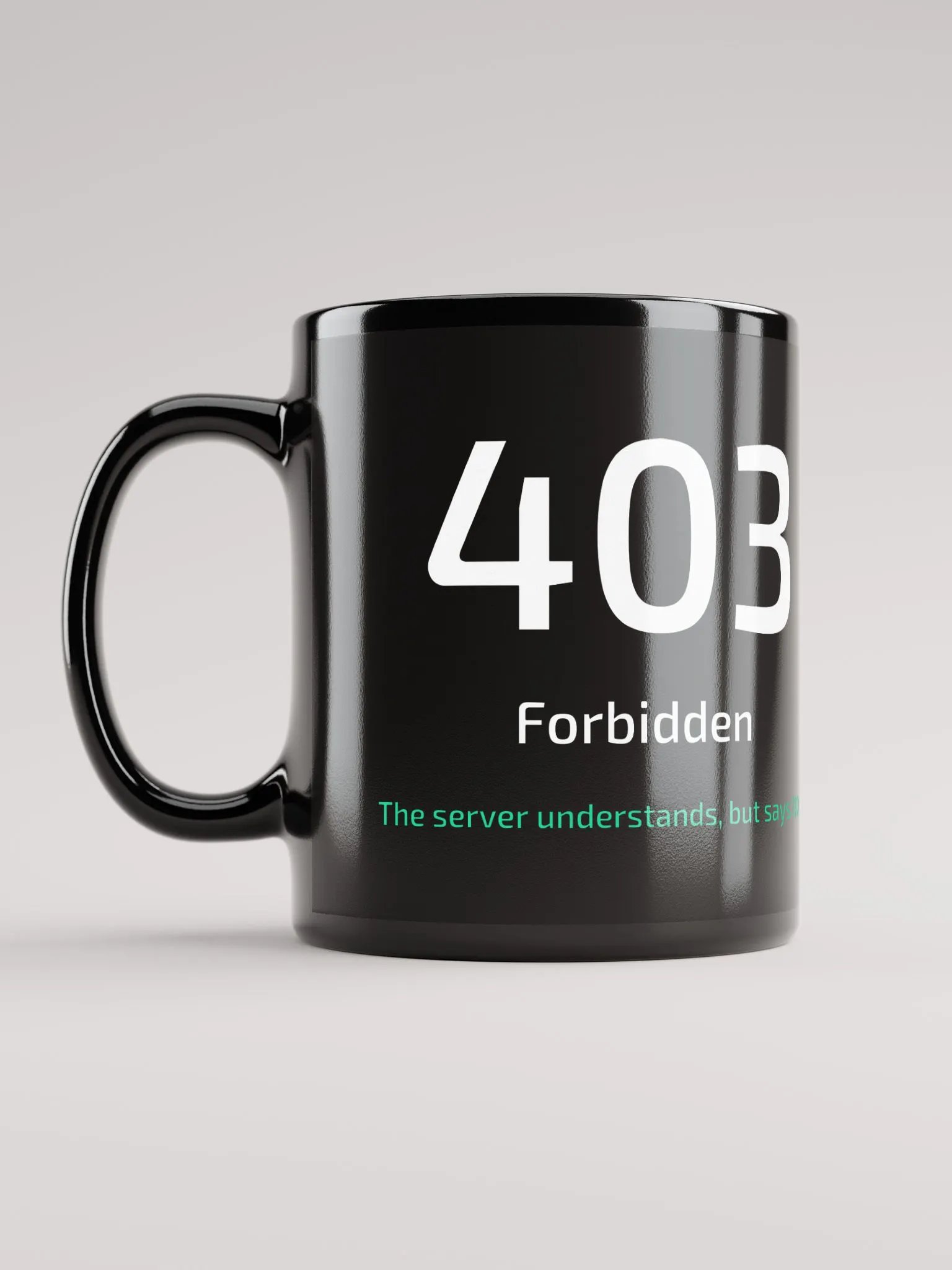403 Forbidden | Mug product image (1)