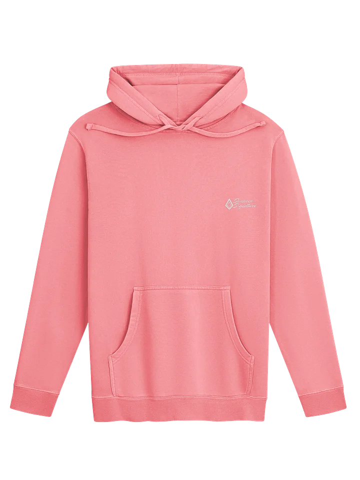 Signature Vintage Wash Hoodie product image (2)