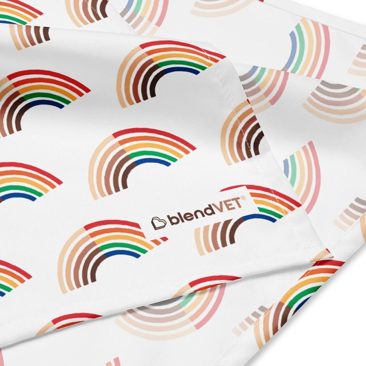 Pride - blendVET Bandana product image (4)