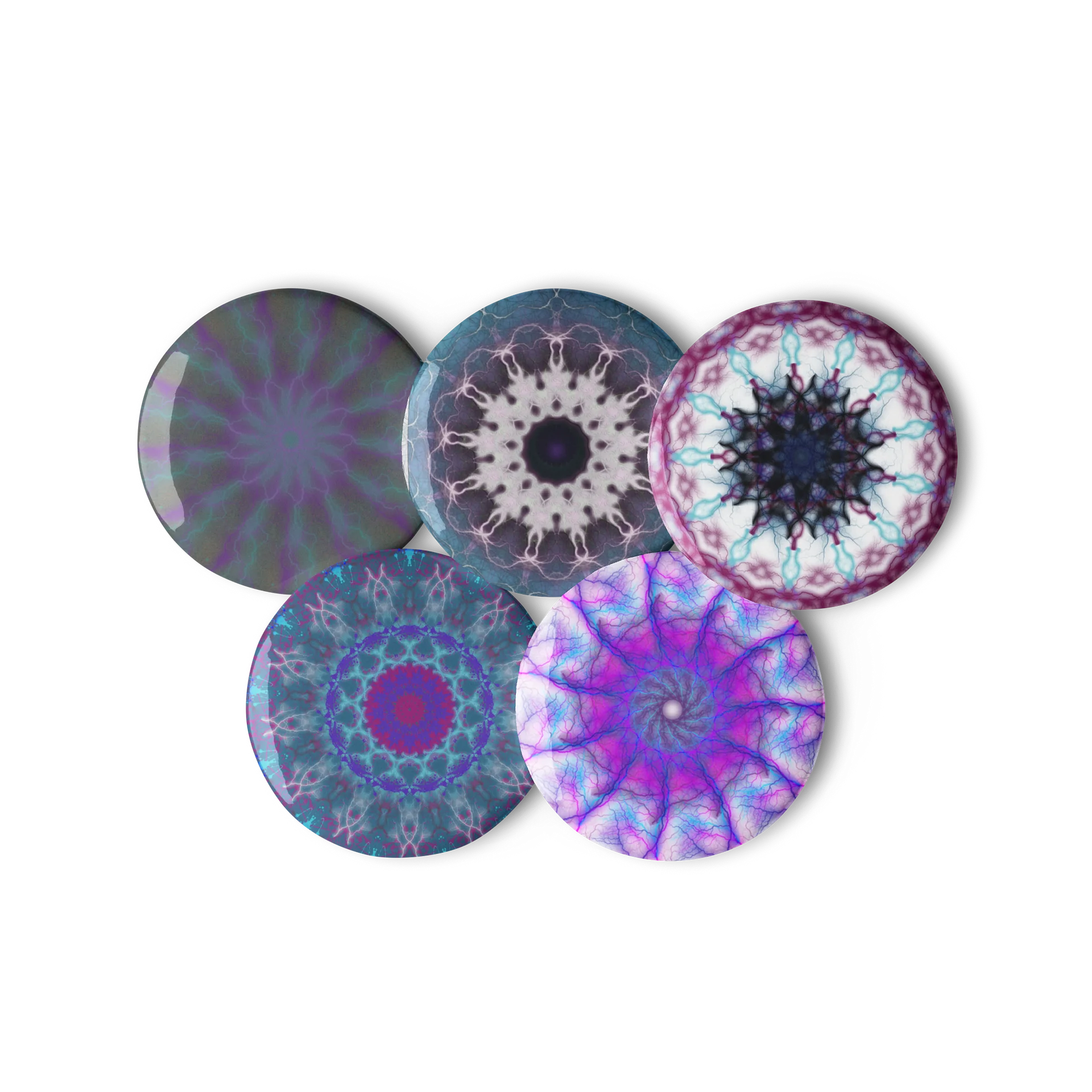 Eyes of the Muse Button Collection product image (2)