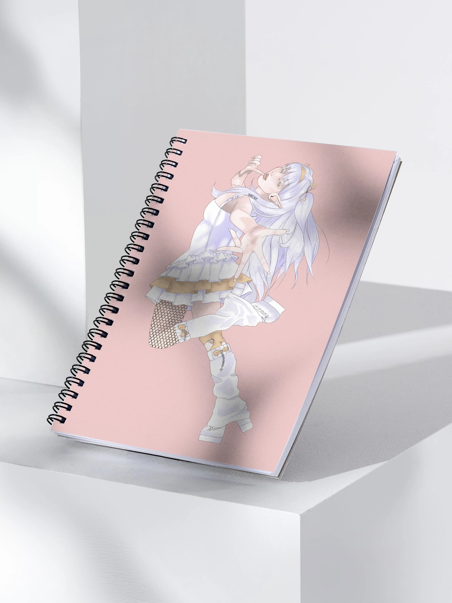 Dodobiirdy Spiral Notebook product image (3)