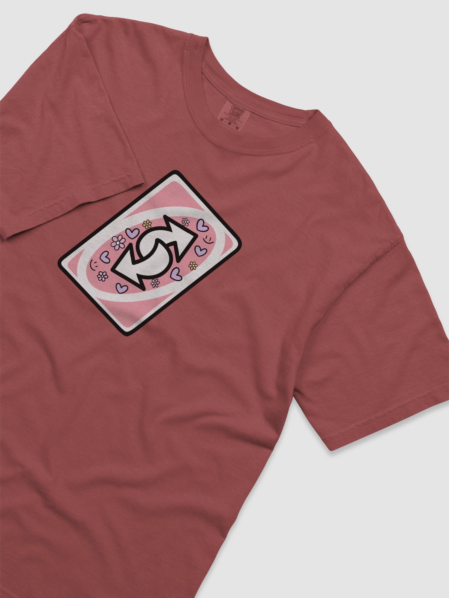 No U T-Shirt product image (2)