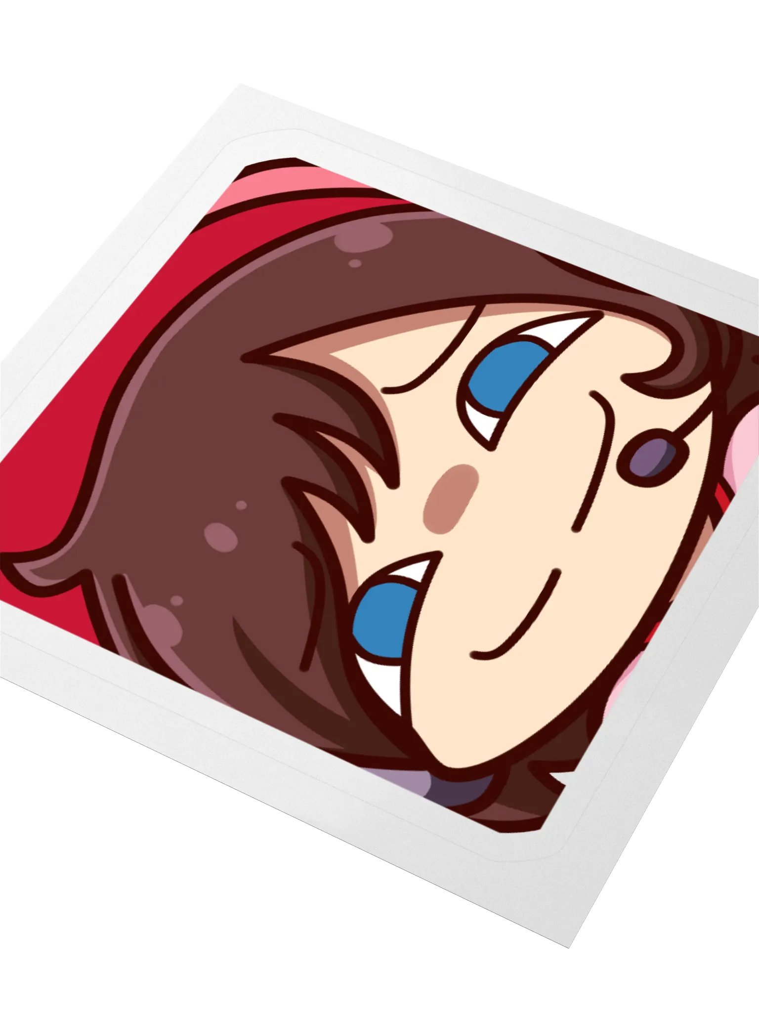 Smug Sticker product image (3)