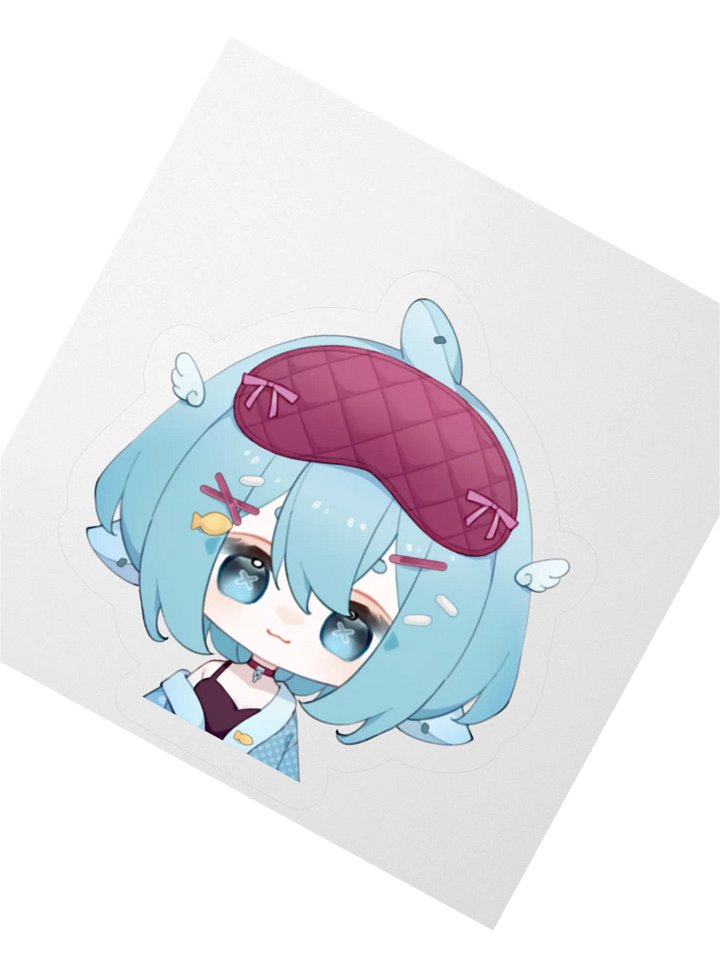 Nomi Dreamy Sticker product image (3)